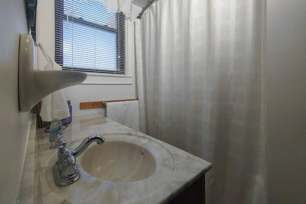 Huge Historic, W/Large Yard & Close To Beach Manistee Eksteriør billede